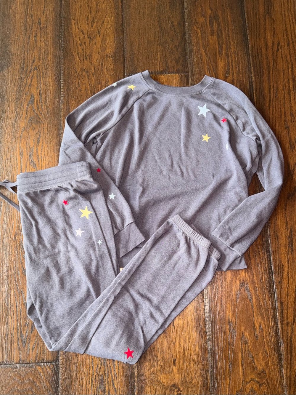 PJ Salvage Pajama Set